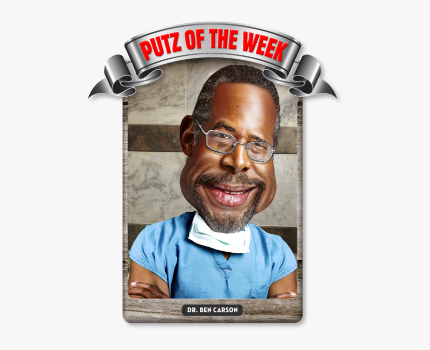 Ben Carson Baby, HD Png Download, Free Download