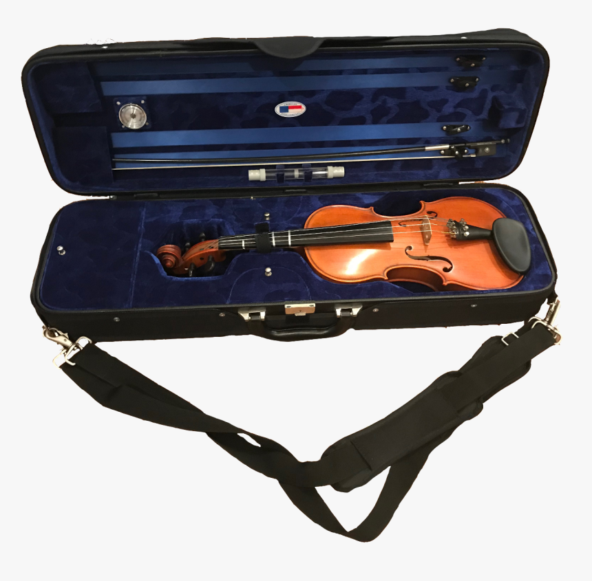 Knilling Bucharest Model 4/4 Violin Outfit - Viola, HD Png Download, Free Download