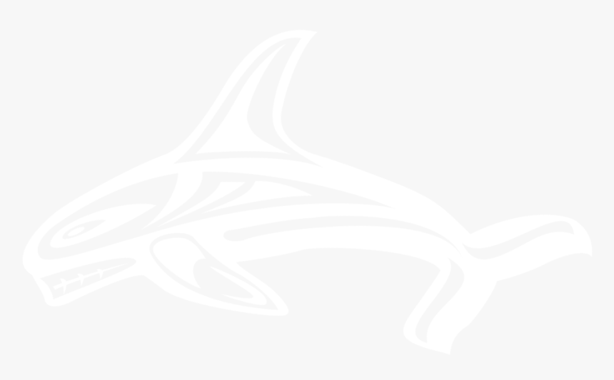 Orca Grey 100% Opacity White, HD Png Download, Free Download