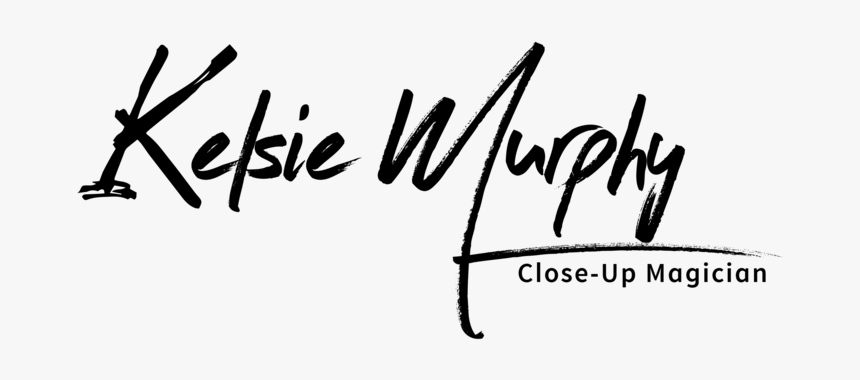 Kelsie Murphy Logo - Calligraphy, HD Png Download, Free Download