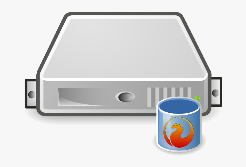 Server Database Firebird - Server Icon Png, Transparent Png, Free Download