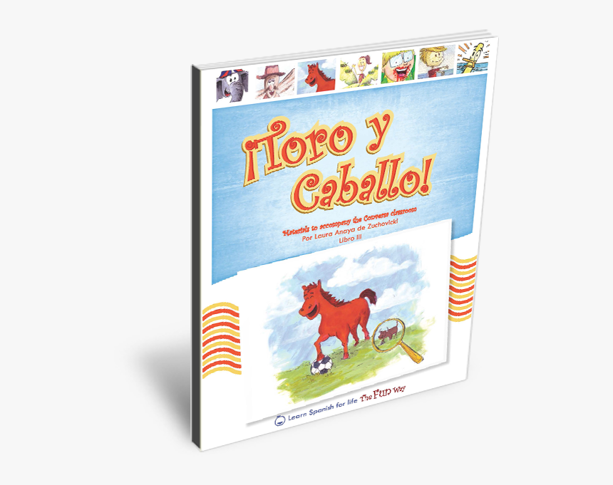 Toro Y Caballo - Poster, HD Png Download, Free Download