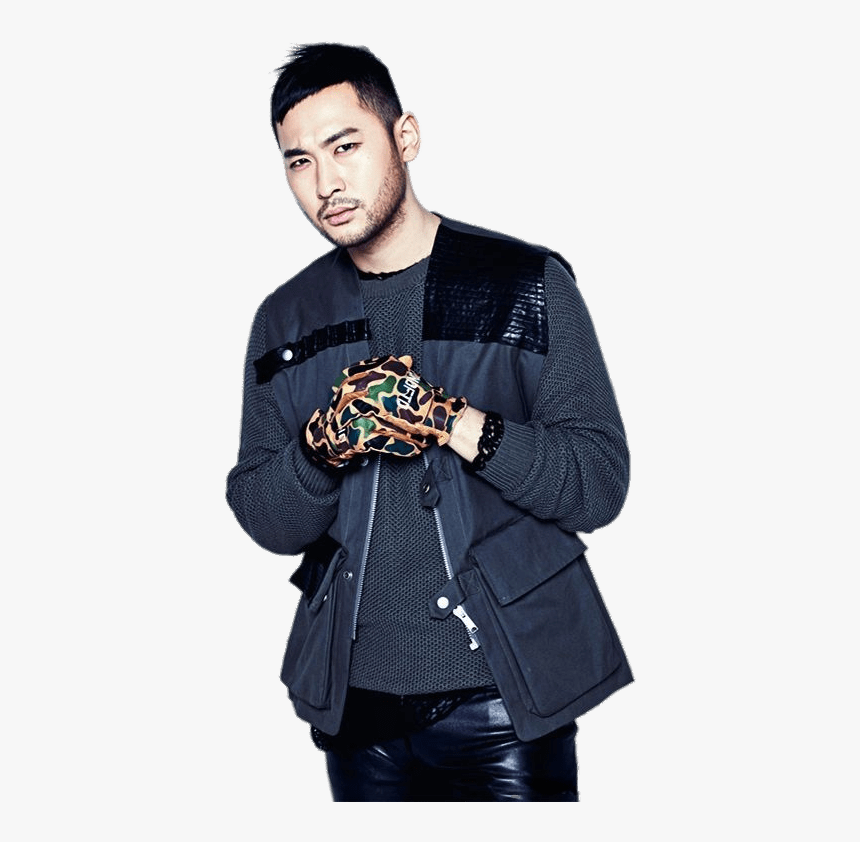 Epik High Mithra Jin Posing Clip Arts - Mithra Epik High, HD Png Download, Free Download