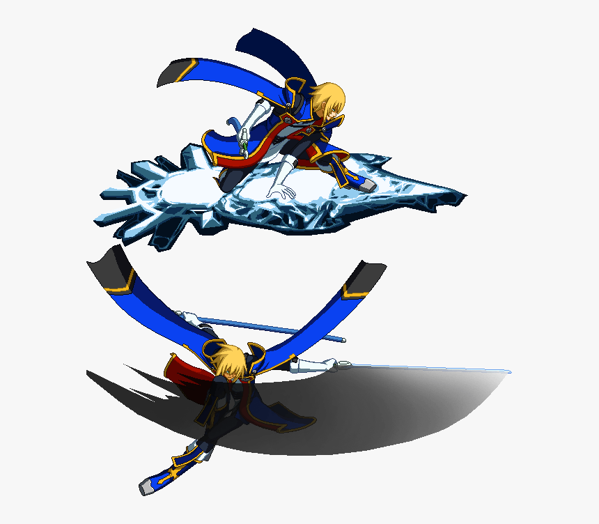 Jin Kisaragi Ice Car, HD Png Download, Free Download