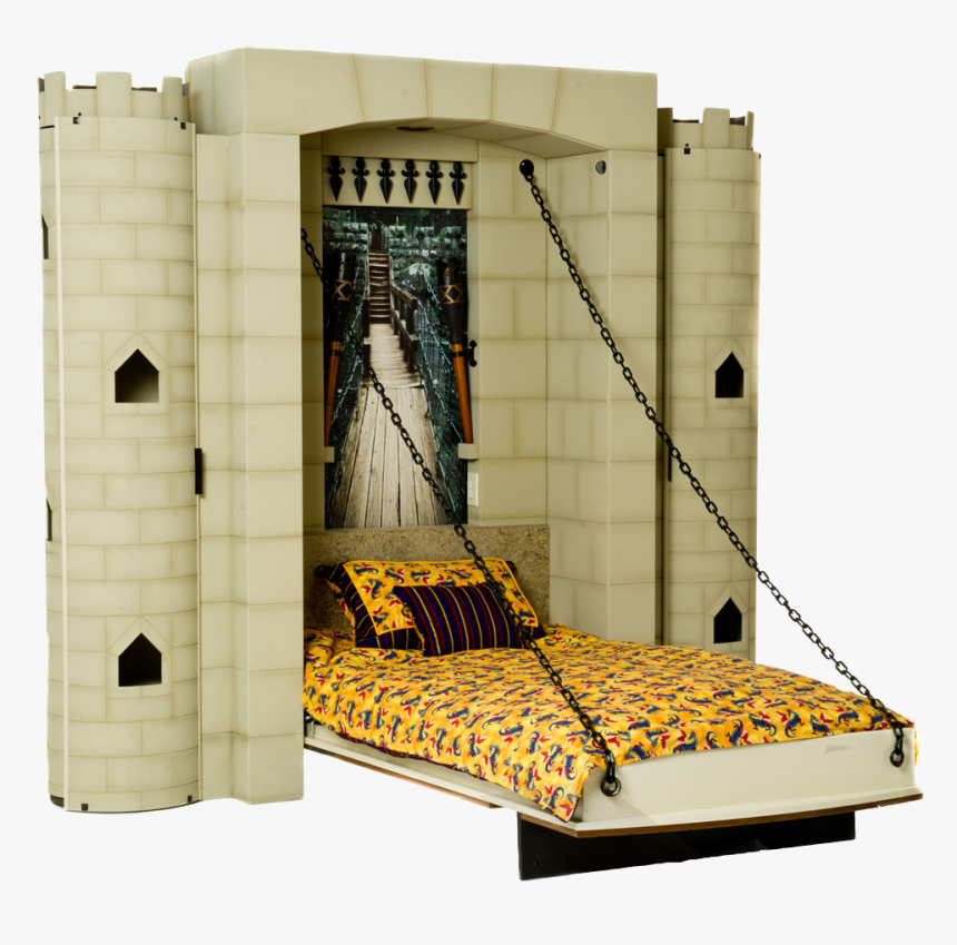 Kids Murphy Bed, HD Png Download, Free Download