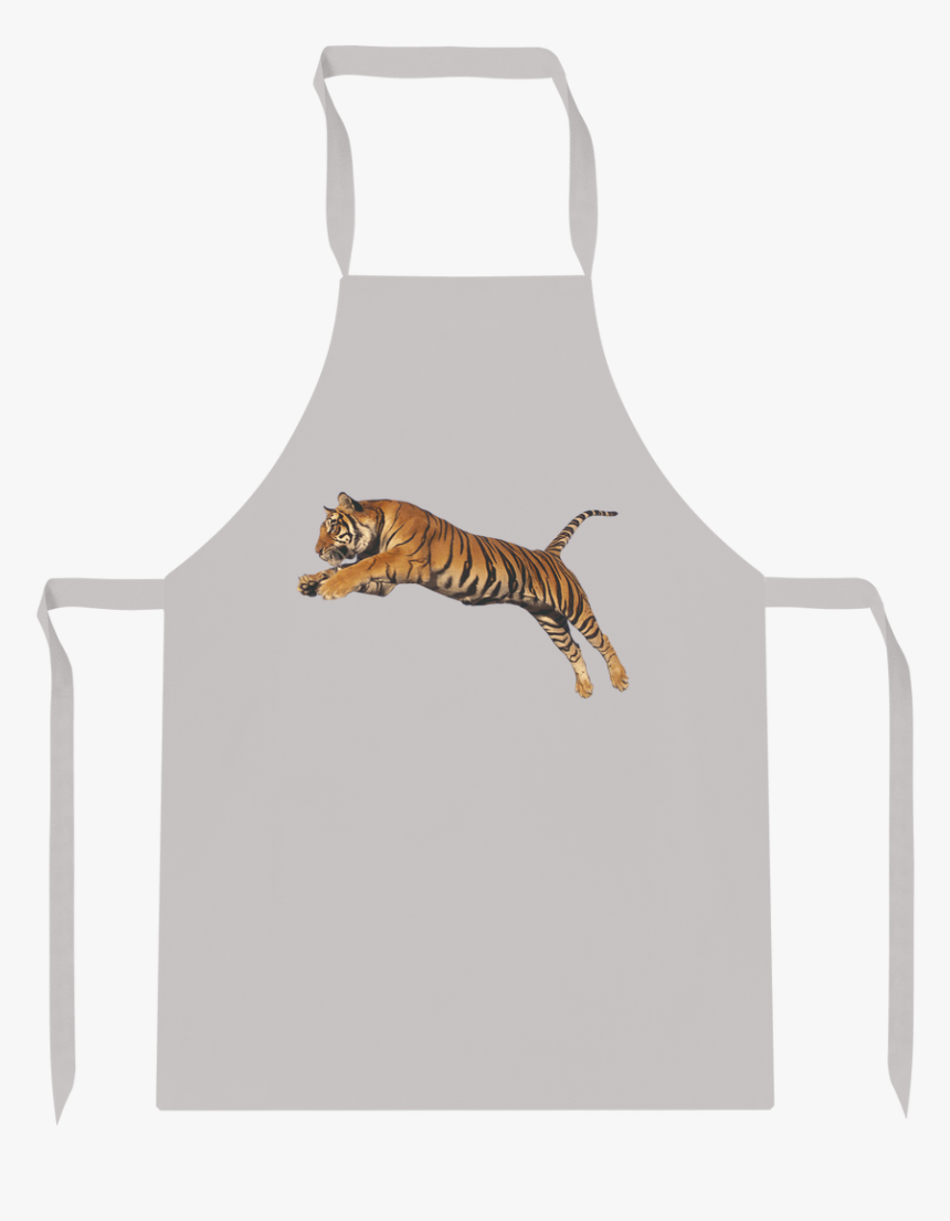 Tiger 1 ﻿premium Jersey Apron - Ferrari Apron, HD Png Download, Free Download