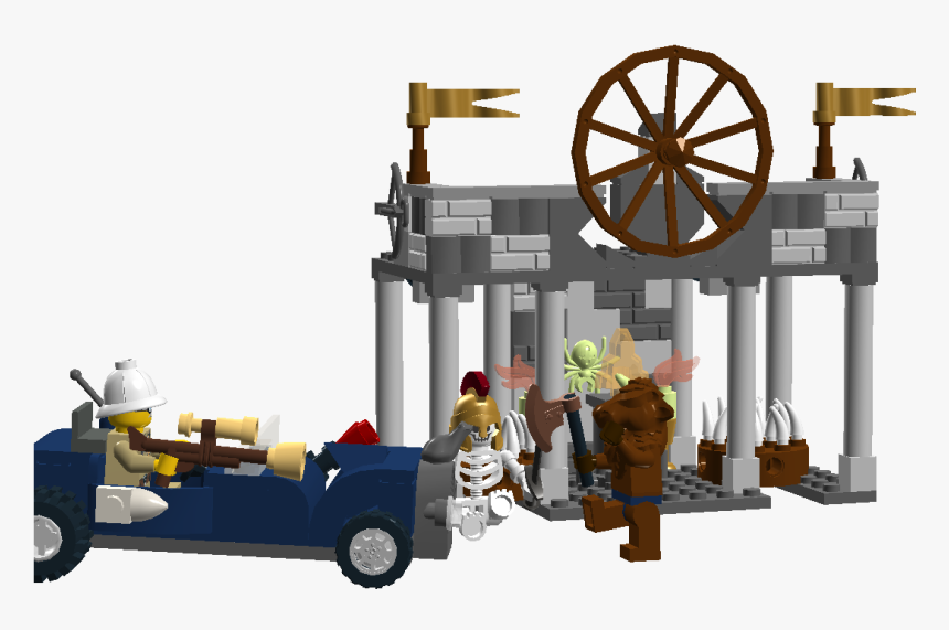 Minotaur Png , Png Download - Lego, Transparent Png, Free Download