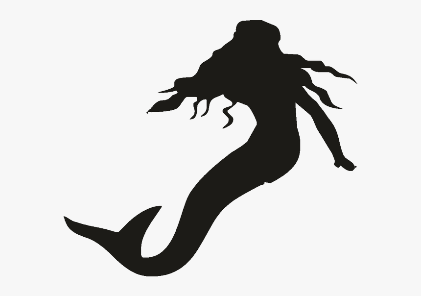 Legendary Creature Mythology Minotaur Clip Art - Girl Scuba Diver Silhouette Png, Transparent Png, Free Download