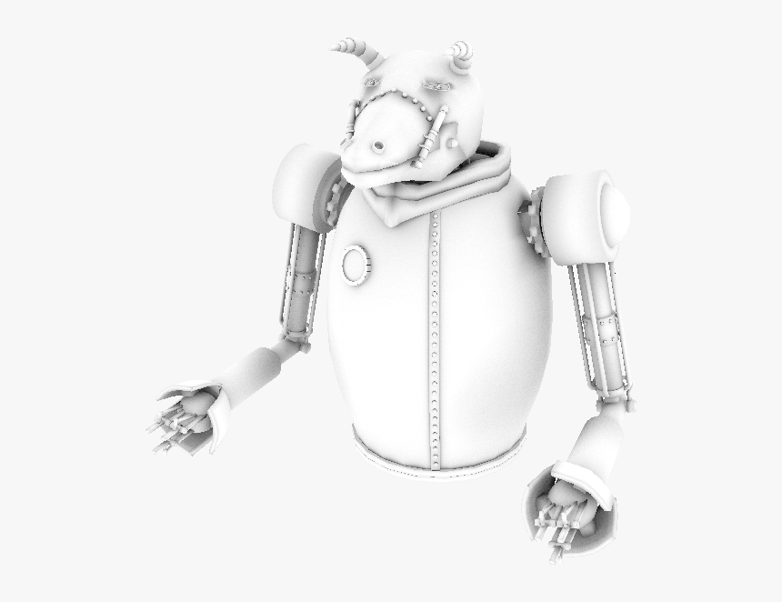 Minotaur U2 158 Kb - Cartoon, HD Png Download, Free Download