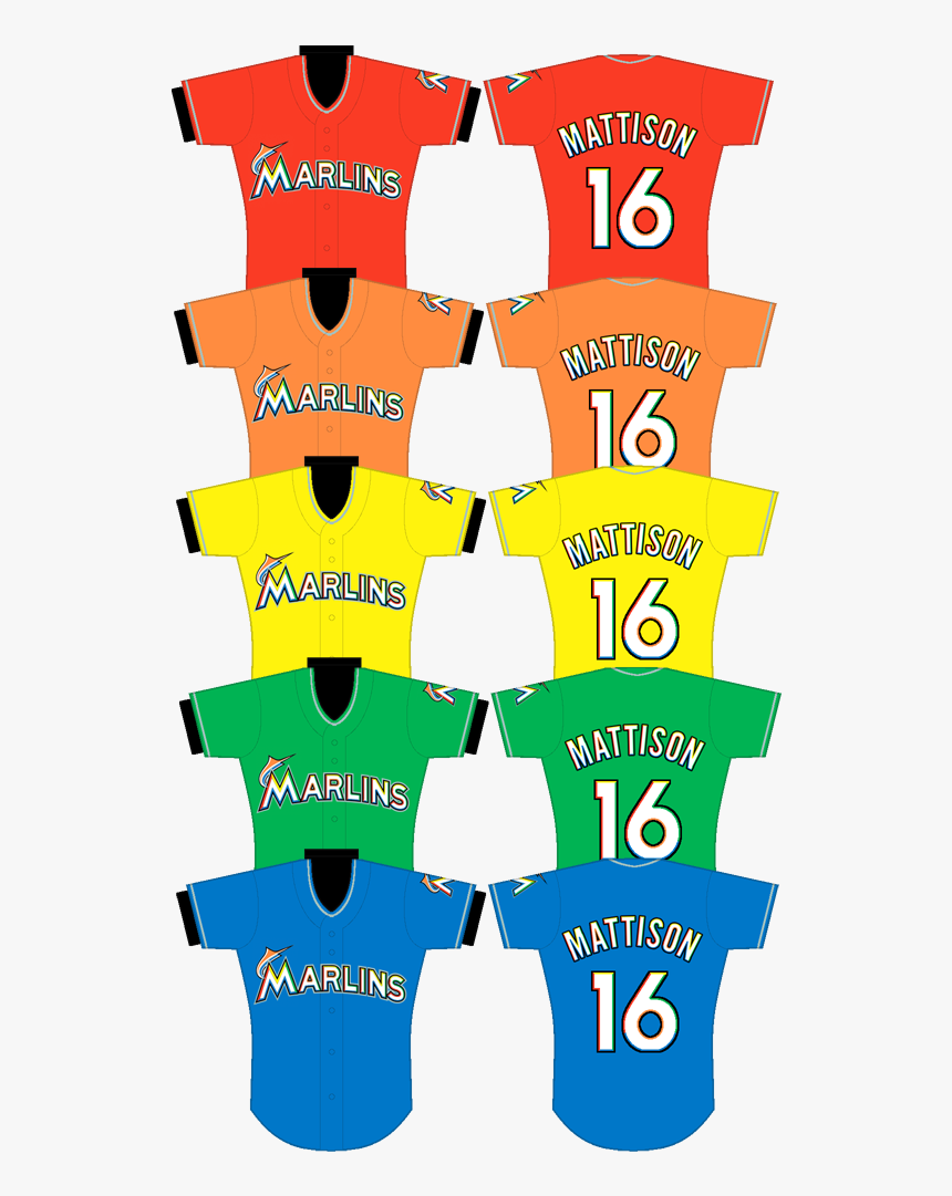 Miami Marlins Concept Clipart , Png Download - Miami Marlins Concept, Transparent Png, Free Download