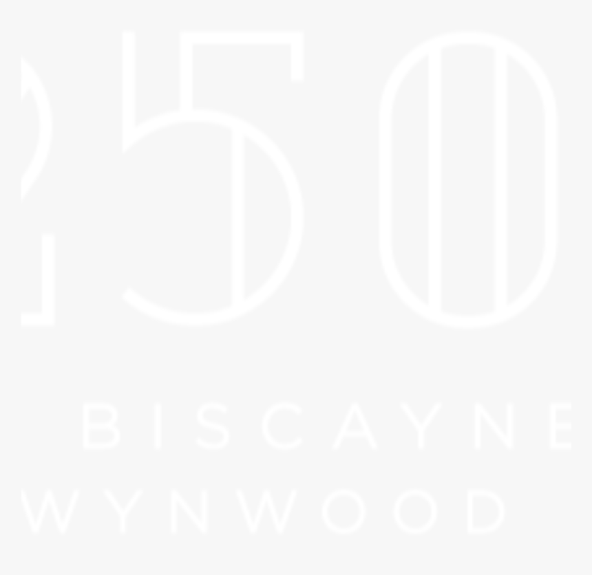 2500 Biscayne - Johns Hopkins Logo White, HD Png Download, Free Download