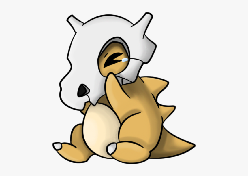 Cubone Png, Transparent Png, Free Download