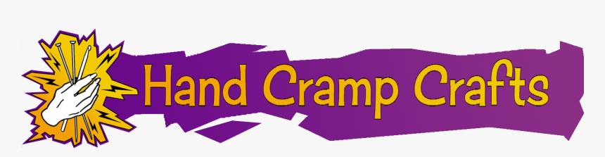 Hand Cramp Crafts - Graphic Design, HD Png Download, Free Download