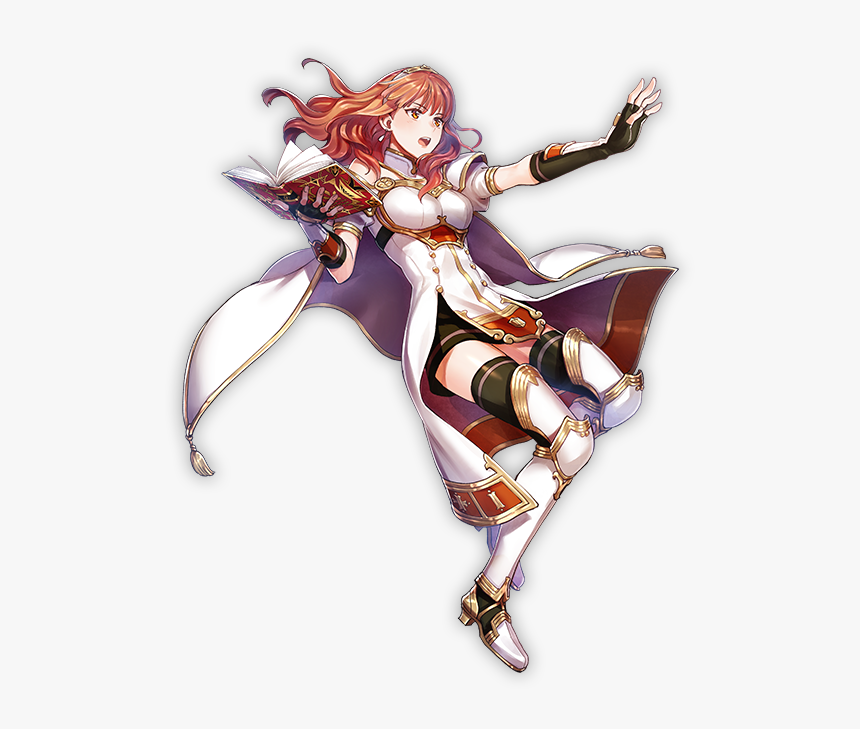 Alm And Celica Marriage, HD Png Download, Free Download