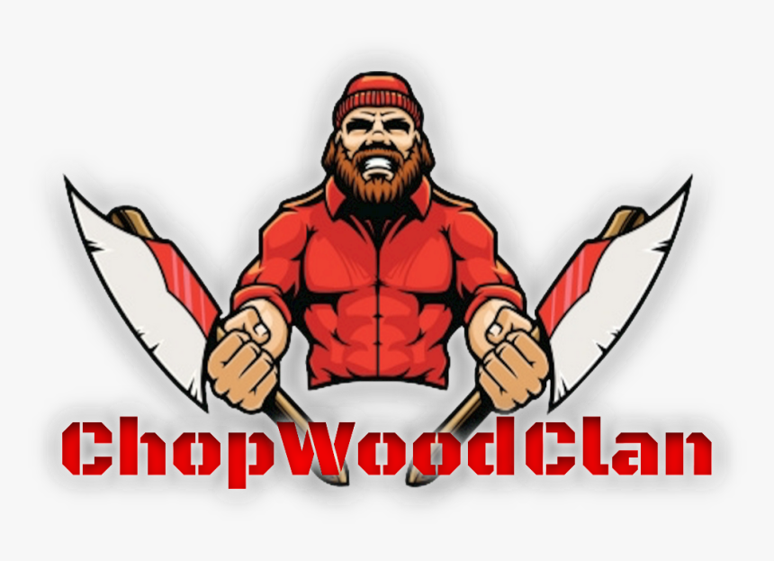 Lumberjack , Png Download - Lumberjack Muscles Vector, Transparent Png, Free Download