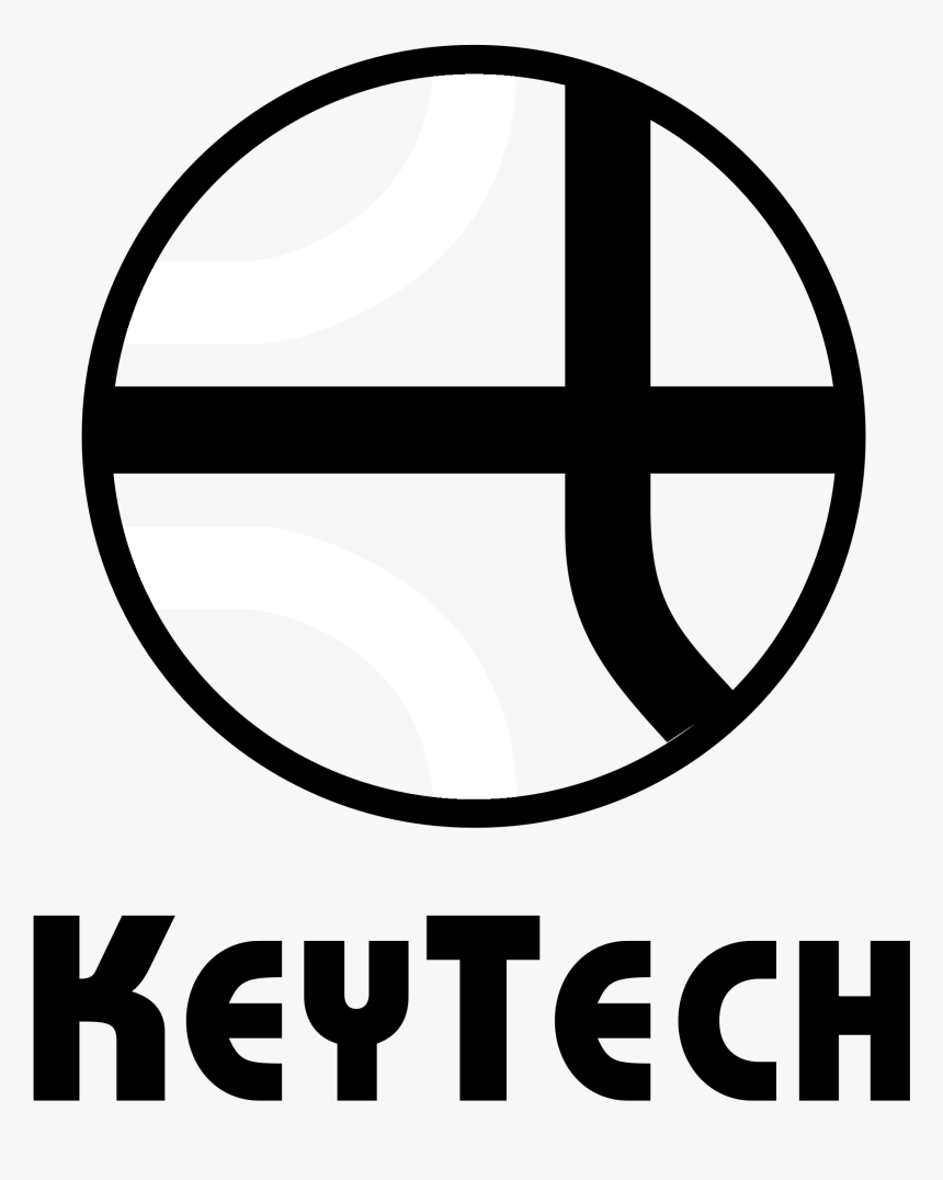 Keytech Logo Black And White - Karcher Vacuum Cleaner Logo, HD Png Download, Free Download