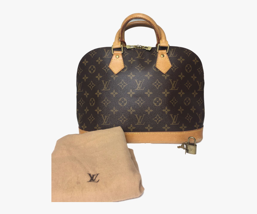 Louis Vuitton Monogram Canvas Alma Pm - Louis Vuitton Bag Png, Transparent Png, Free Download