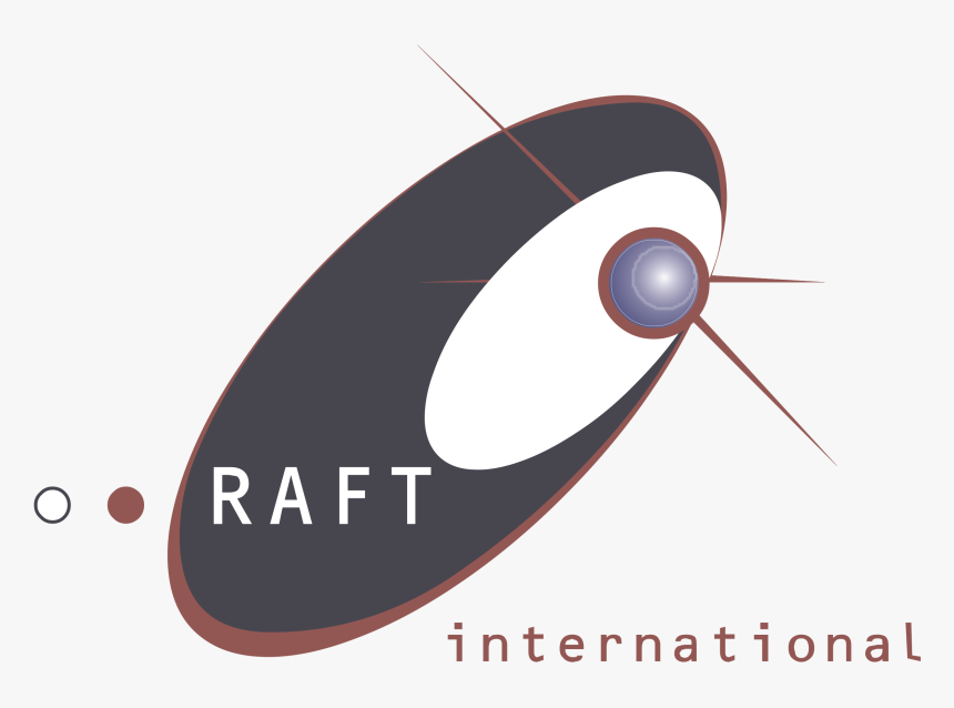 Raft International Logo Png Transparent - Graphic Design, Png Download, Free Download