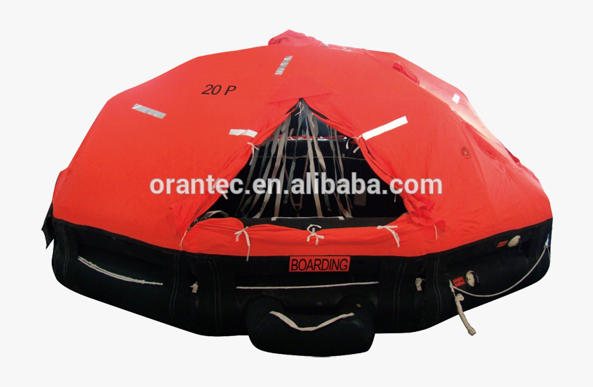 Life Raft 15p Life Raft 20p - Tent, HD Png Download, Free Download