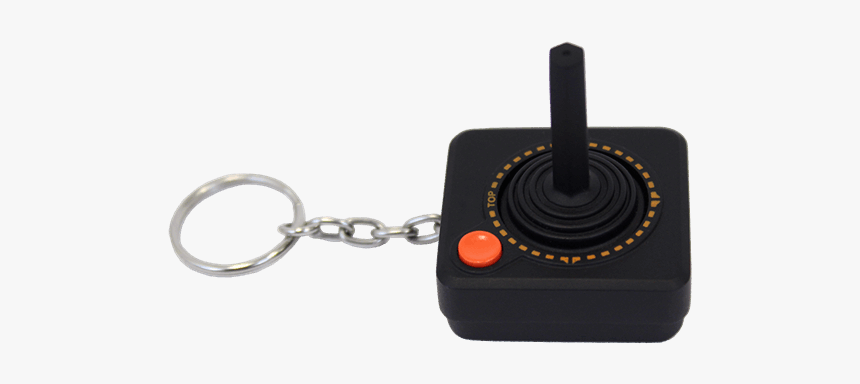 Atari Joystick Keychain, HD Png Download, Free Download