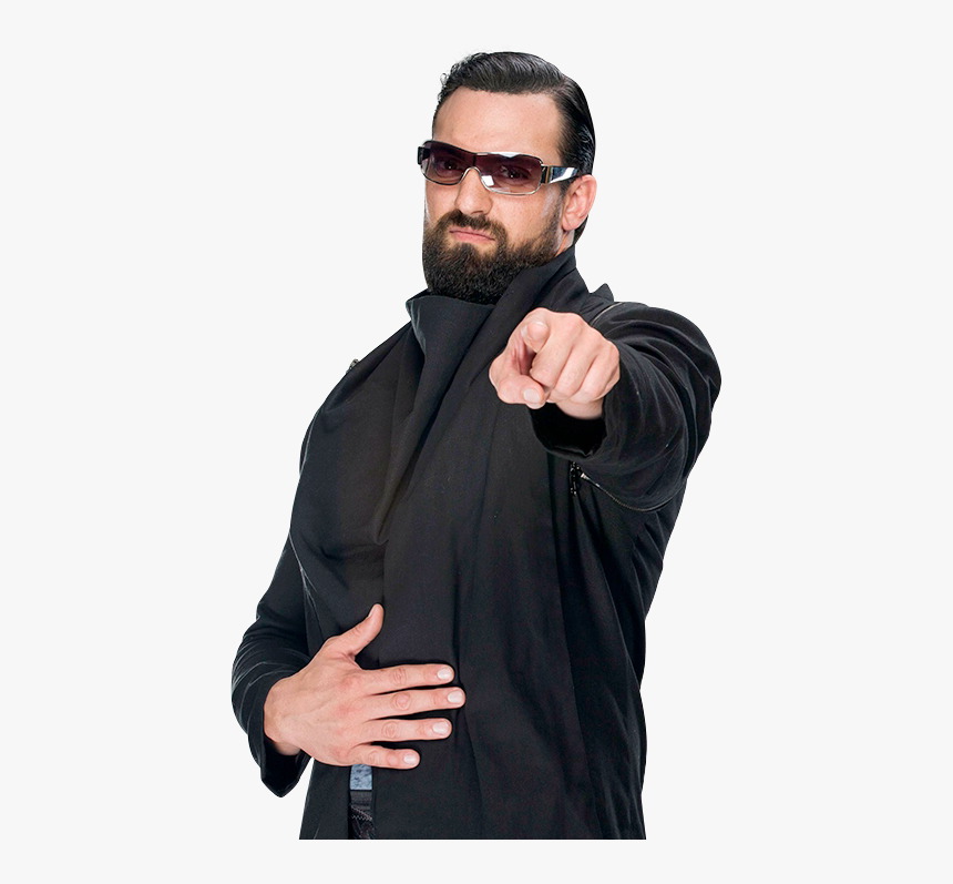 #rt For Mizdow #fav For The Miz - Damien Mizdow Png, Transparent Png, Free Download