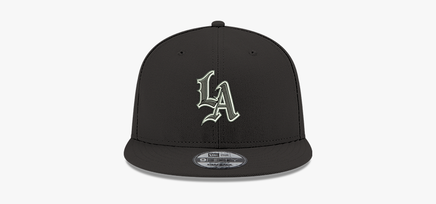 12502977 9fifty Mrcartoon001 Loscli Blk F - La Clippers New Hat, HD Png Download, Free Download