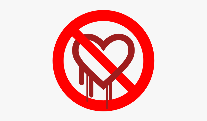 File - Not Bleeding - Svg - Heartbleed, HD Png Download, Free Download