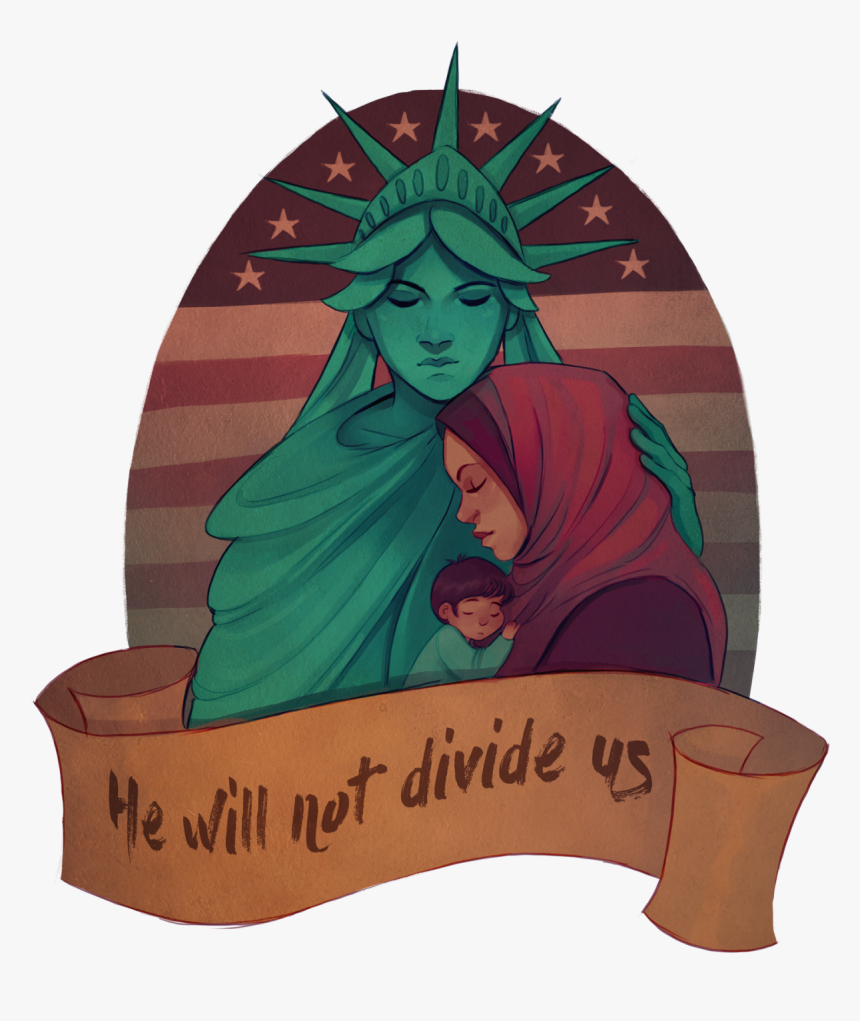 Available On Redbubble Profits Will Go To The Aclu - Illustration, HD Png Download, Free Download