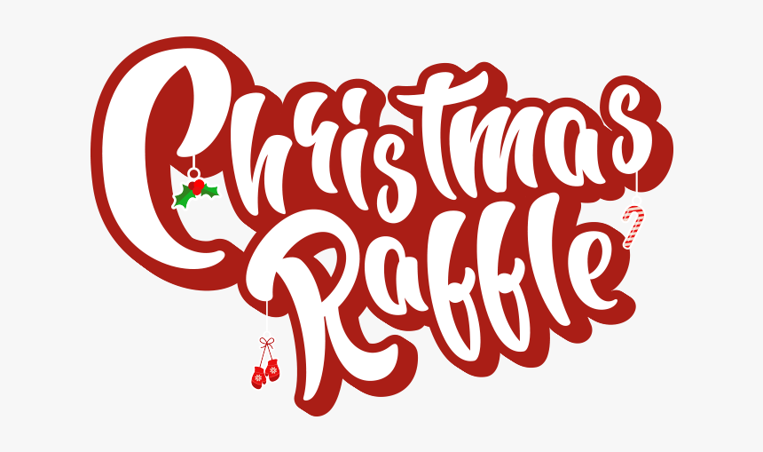 Christmas Raffle Images Png, Transparent Png, Free Download