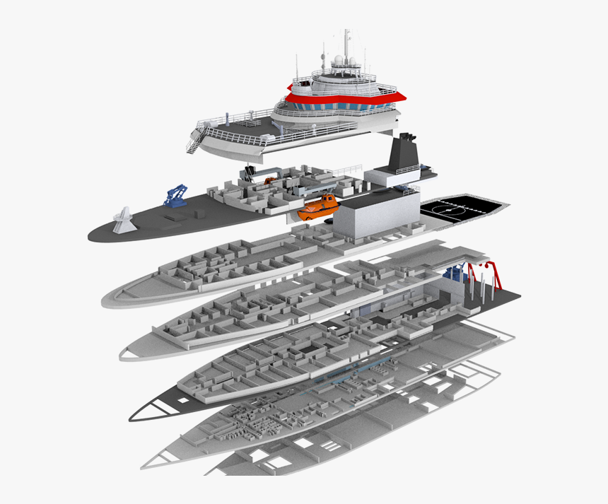 Supercarrier, HD Png Download, Free Download