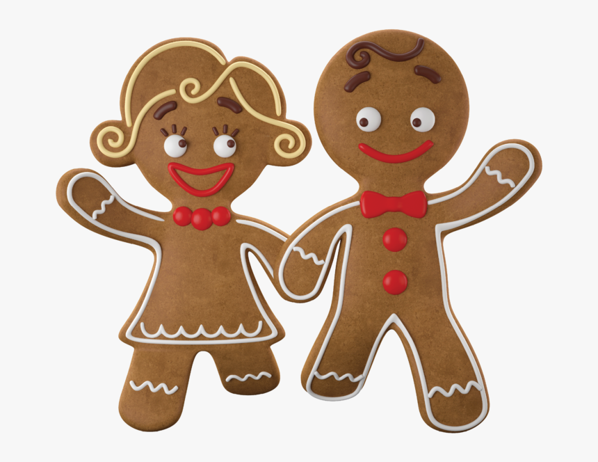 Gingerbread Png, Transparent Png, Free Download