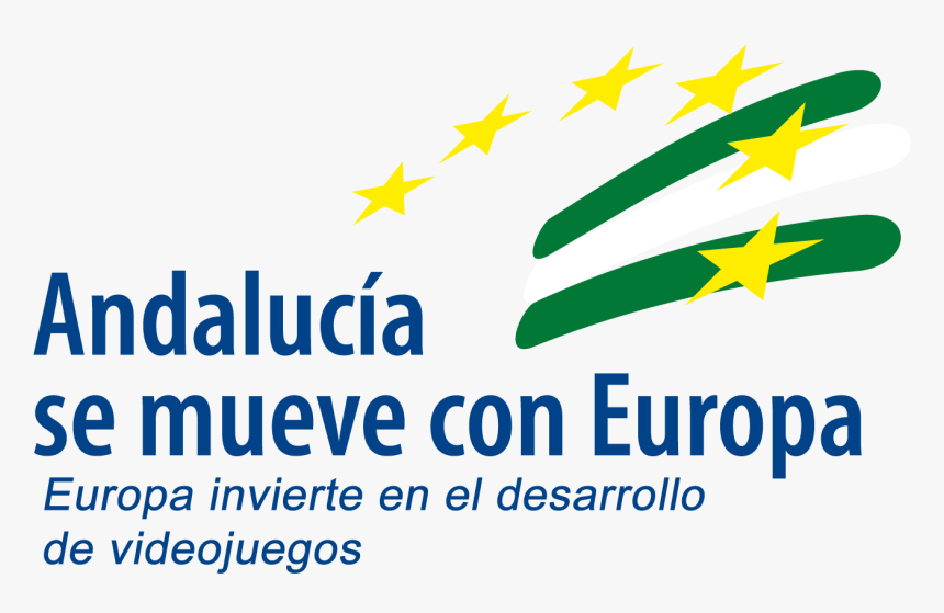 Andalucia Se Mueve Con Europa, HD Png Download, Free Download