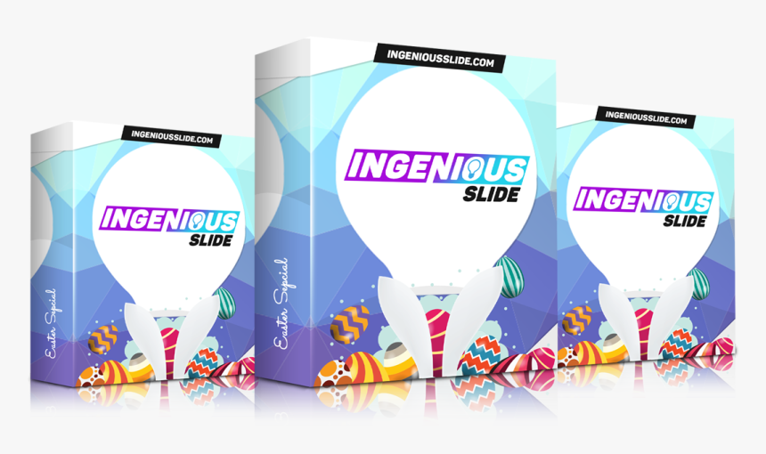 Ingenious Slide Review - Coupon, HD Png Download, Free Download