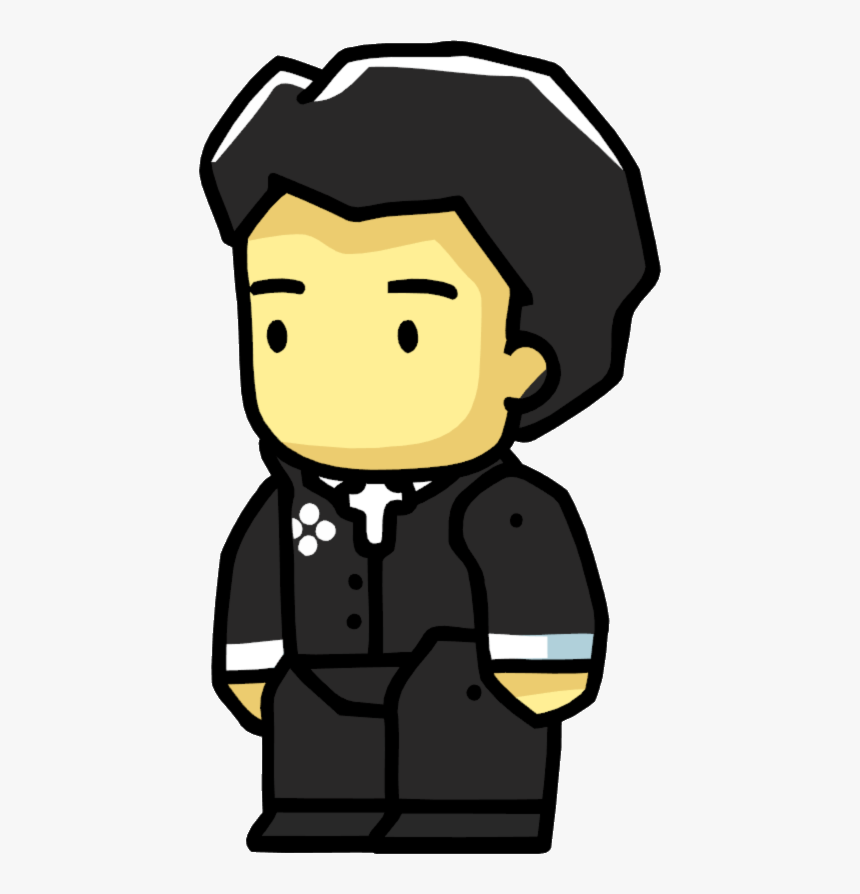 Boss Png Clipart , Png Download - Scribblenauts Boss, Transparent Png, Free Download