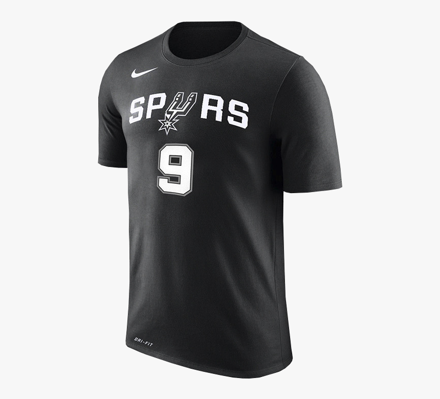 Nike Nba San Antonio Spurs Dry Tee N&n - Paris Saint Germain 3rd Shirt ...