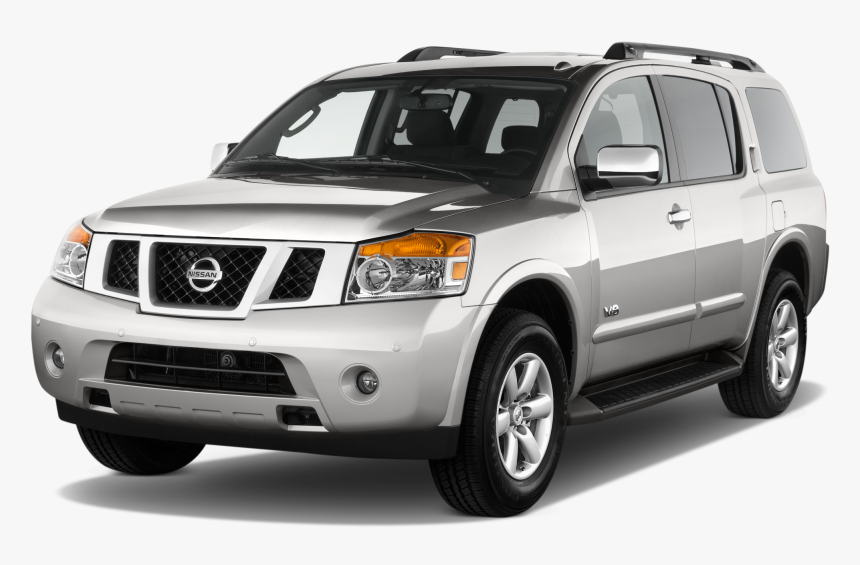 Download And Use Nissan Transparent Png Image - Nissan Armada 2014, Png Download, Free Download