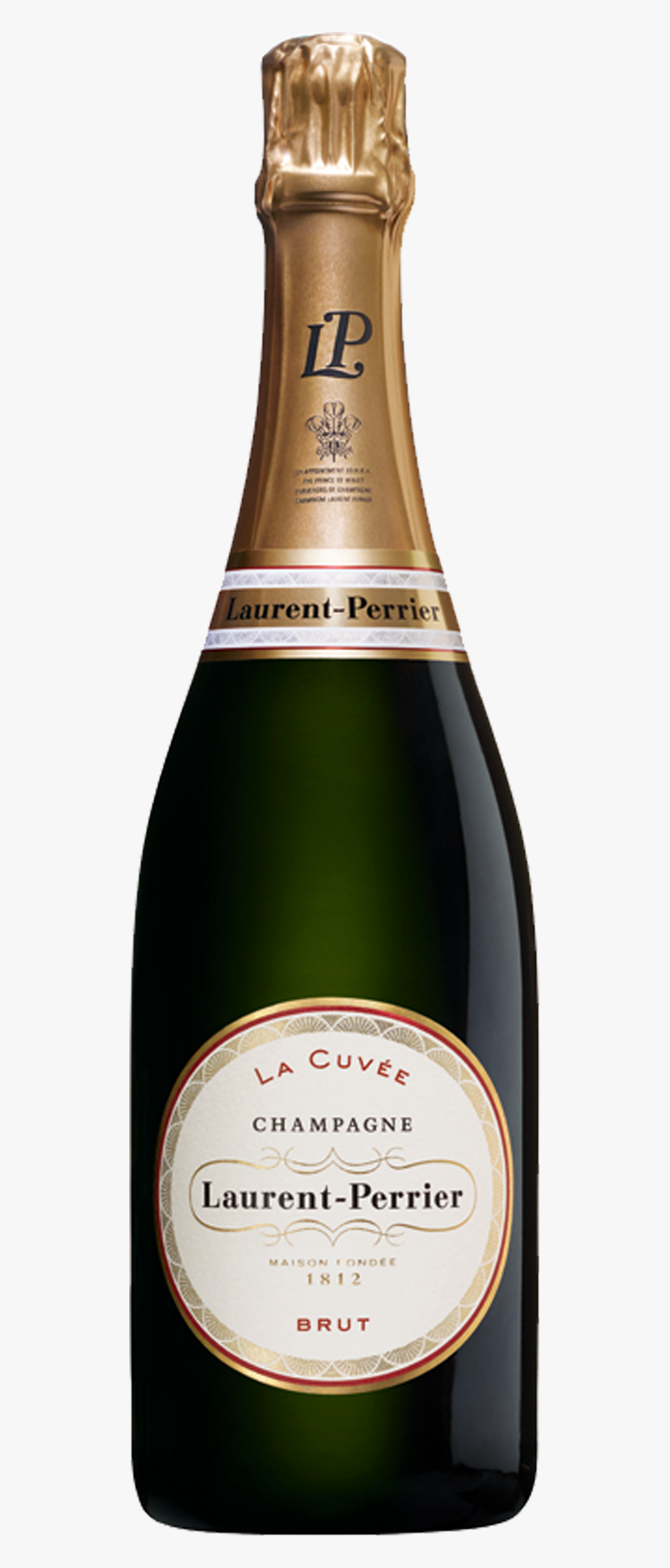 Laurent Perrier Brut Cuvee, HD Png Download, Free Download