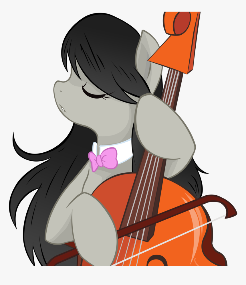 Them"s Fightin - My Little Pony Octavia, HD Png Download, Free Download