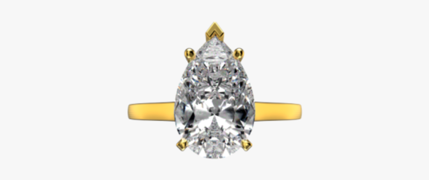 Gia Certified Diamonds By Valentin Magro - Engagement Ring, HD Png Download, Free Download