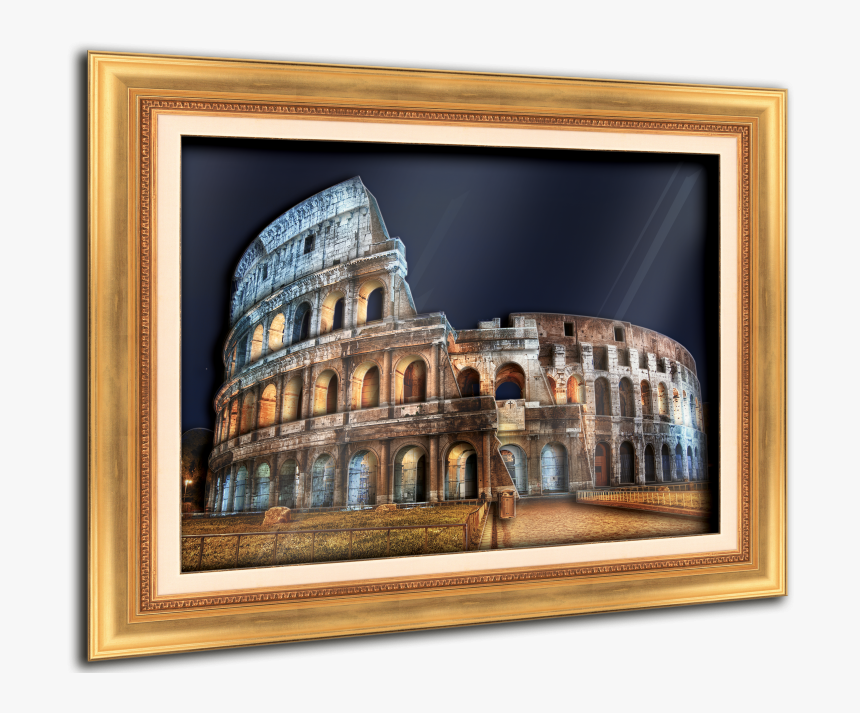 Colosseum, HD Png Download, Free Download