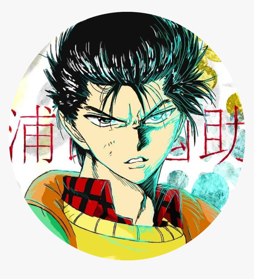 Transparent Yu Yu Hakusho Png - Cartoon, Png Download, Free Download