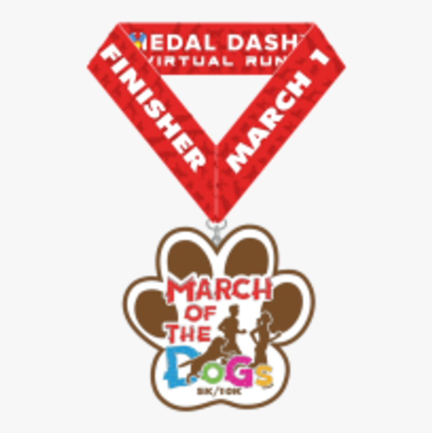 ‘march Of The Dogs 5k/10k - Emblem, HD Png Download, Free Download