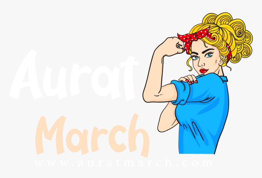 Aurat March - Cual Es Tu Superpoder Soy Mujer, HD Png Download, Free Download