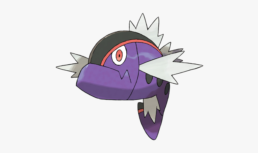 500 Basculin Red Stripe - Pokemon Sword And Shield Basculin, HD Png Download, Free Download