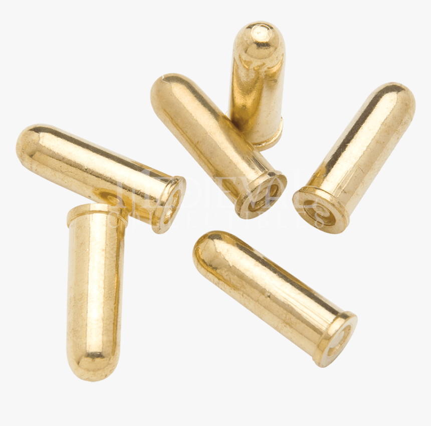 Dummy Cap Shells - Gun Shells, HD Png Download, Free Download