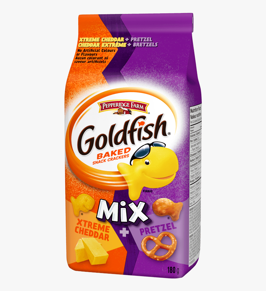 Pepperidge Farm Goldfish, HD Png Download, Free Download