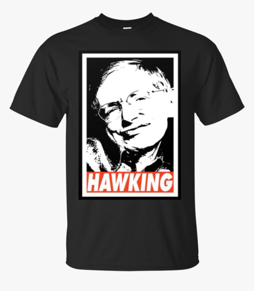 Stephen Hawking 1942 2018 T Shirt Premium - Gucci Mickey Mouse Tee Shirt, HD Png Download, Free Download