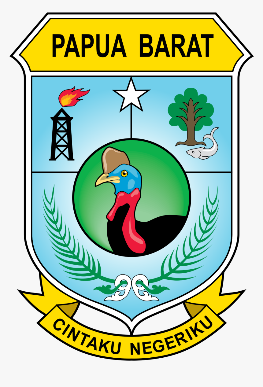 Aku Aku Png , Png Download - West Papua Coat Of Arms, Transparent Png, Free Download