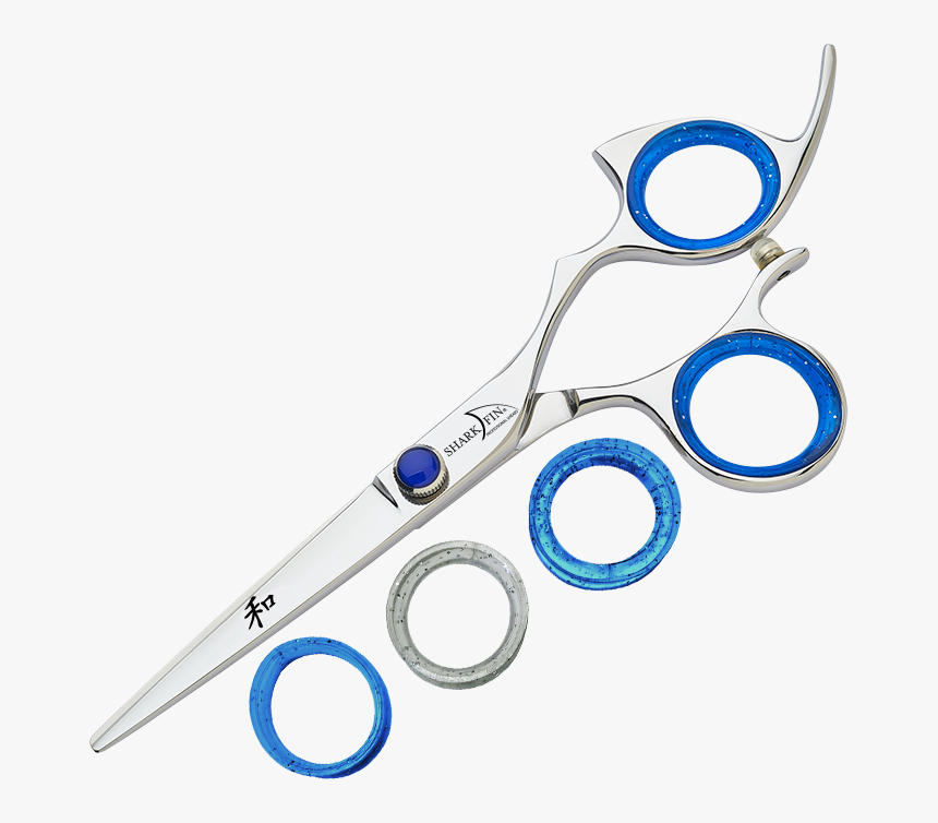 Transparent Shark Fin Png - Scissors, Png Download, Free Download