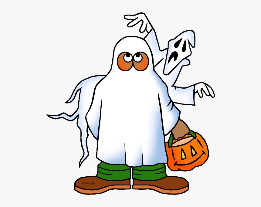 Halloween Clipart Phillip Martin, HD Png Download, Free Download